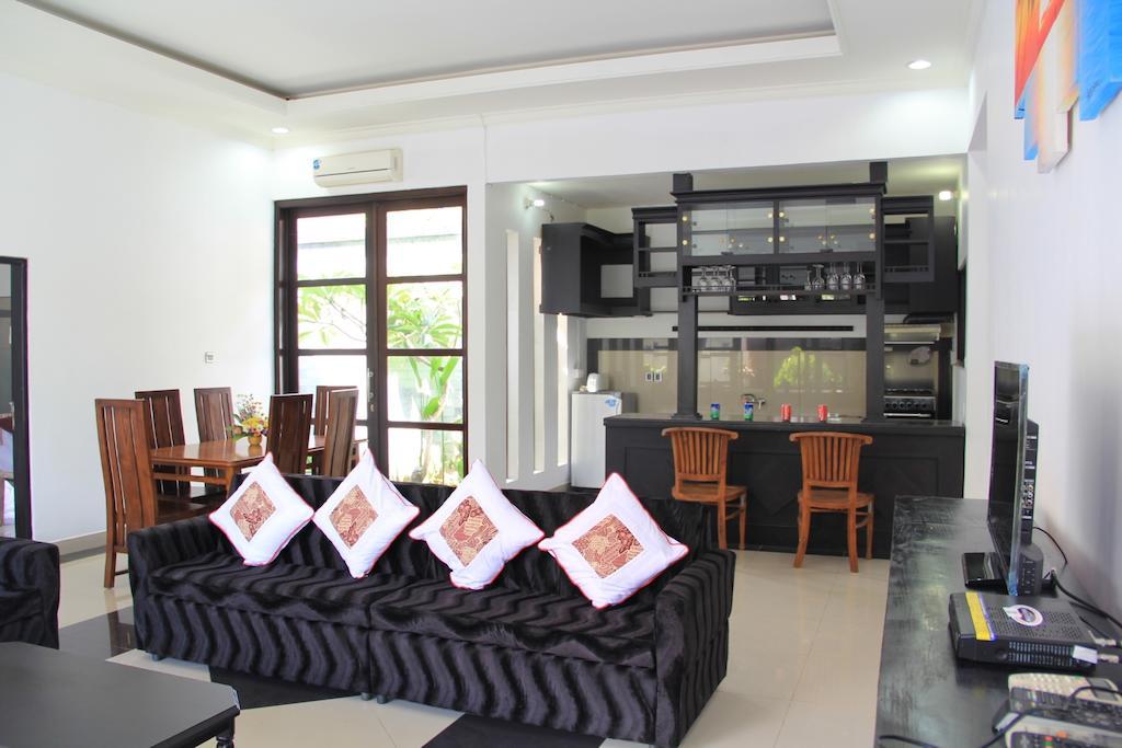 Ketut Villa Sanur Room photo